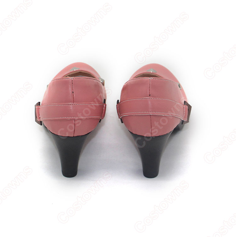 GUILTY GEAR -STRIVE- エルフェルト=ヴァレンタイン コスプレ靴-6