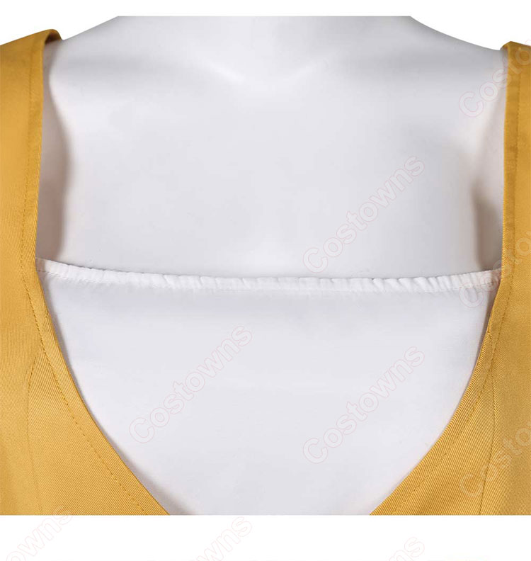 ファイナルファンタジーXVI エアリス・ゲインズブール コスプレ衣装 ワンピース-5