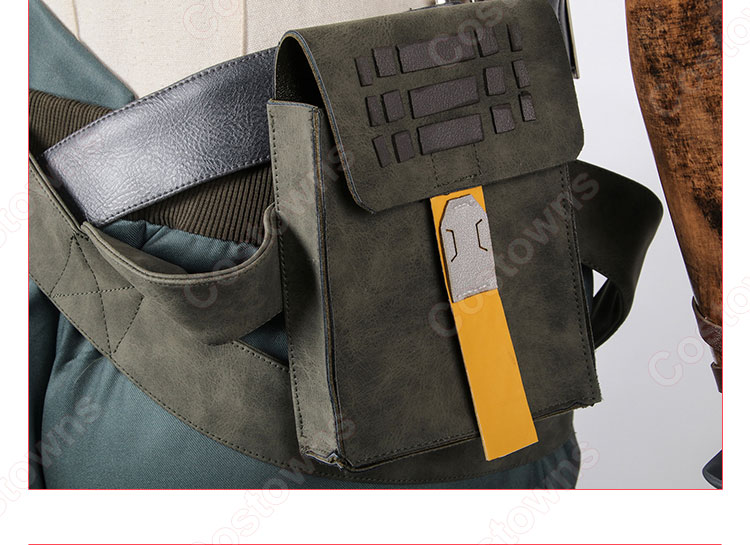 VALORANT レイズ (Raze) コスプレ衣装-16