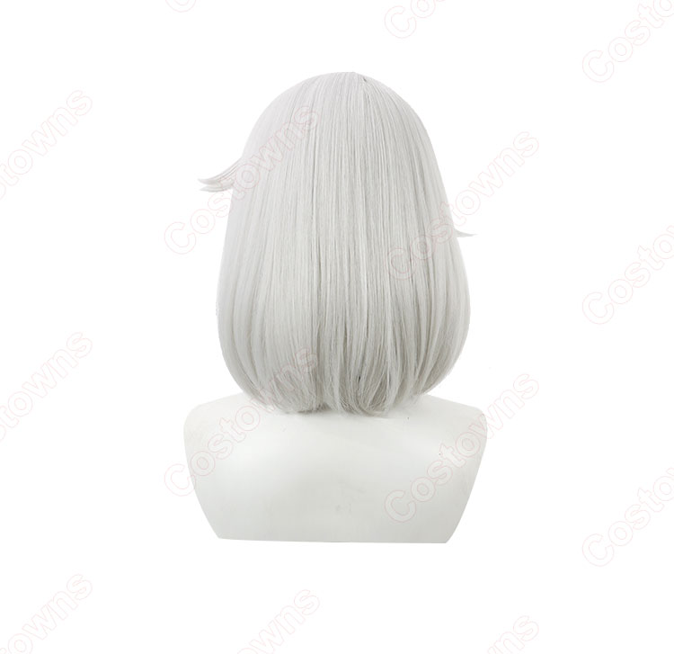 GUILTY GEAR -STRIVE- エルフェルト=ヴァレンタイン コスプレウィッグ-5