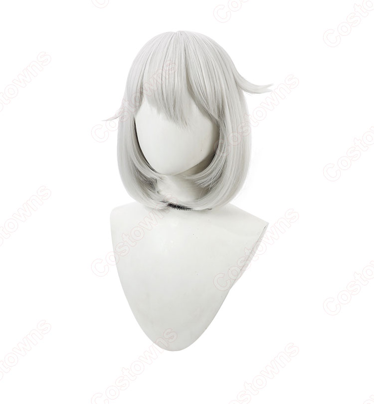 GUILTY GEAR -STRIVE- エルフェルト=ヴァレンタイン コスプレウィッグ-4