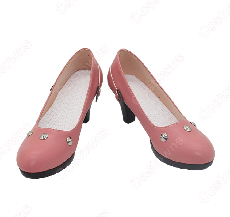 GUILTY GEAR -STRIVE- エルフェルト=ヴァレンタイン コスプレ靴-2