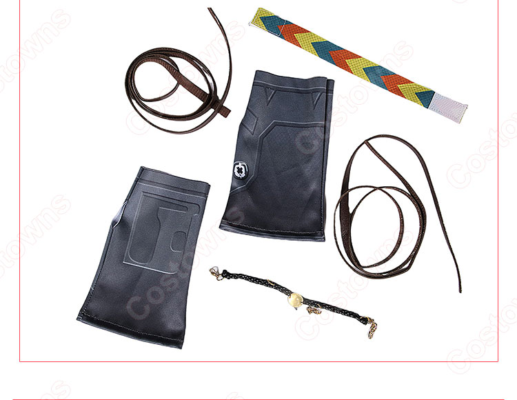 VALORANT レイズ (Raze) コスプレ衣装-19