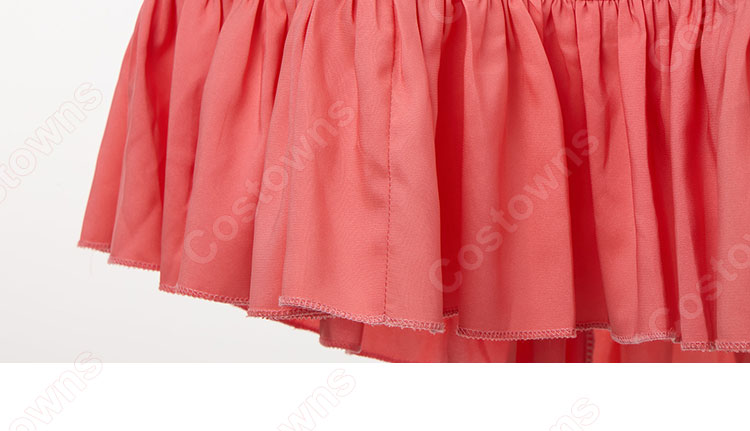 ブルーアーカイブ 空崎ヒナ パジャマ コスプレ衣装-13