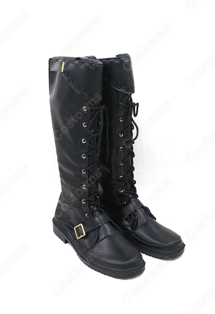 無期迷途 ドナルド コスプレ靴-3