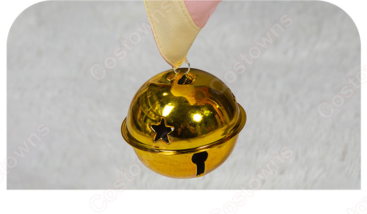 カードキャプターさくら クリアカード編 木之本桜 コスプレ衣装-6