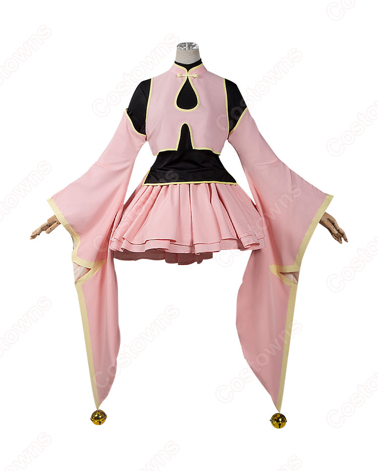 カードキャプターさくら クリアカード編 木之本桜 コスプレ衣装 - Costowns
