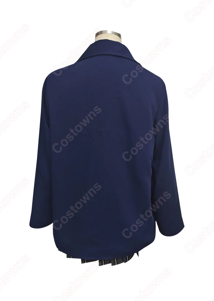 ブルーアーカイブ 2年生 小鳥遊ホシノ コスプレ衣装-5