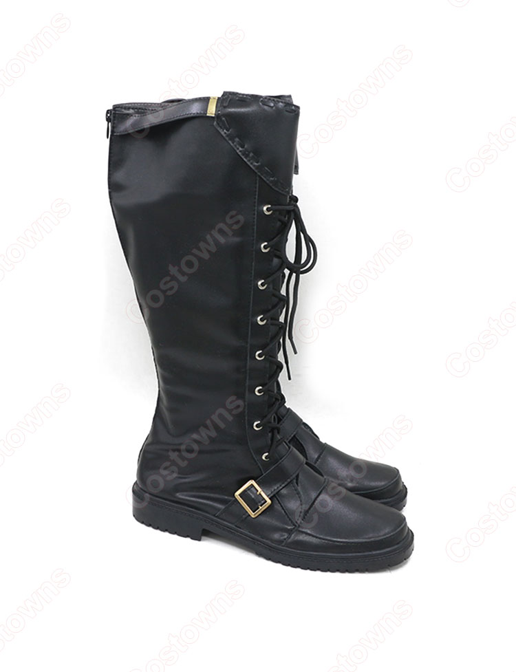 無期迷途 ドナルド コスプレ靴-4