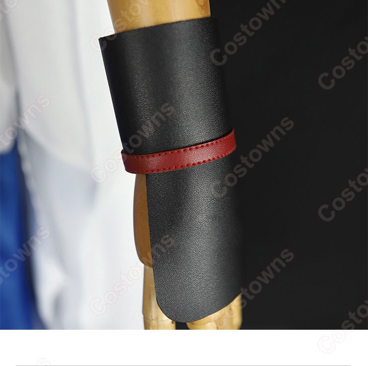 逃げ上手の若君 弧次郎 コスプレ衣装-6