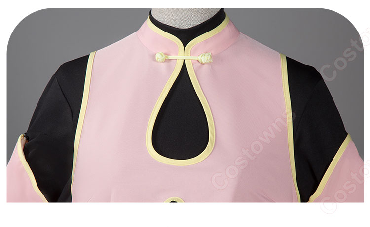 カードキャプターさくら クリアカード編 木之本桜 コスプレ衣装-5