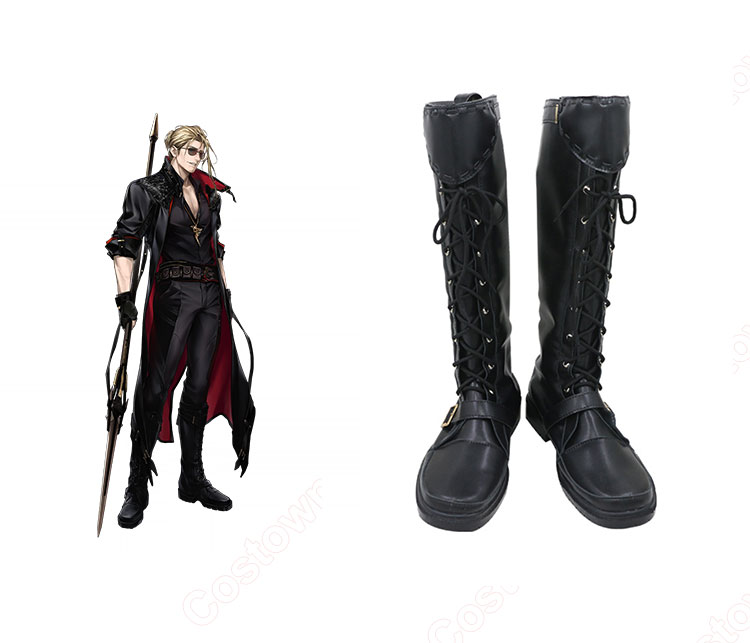 無期迷途 ドナルド コスプレ靴-1