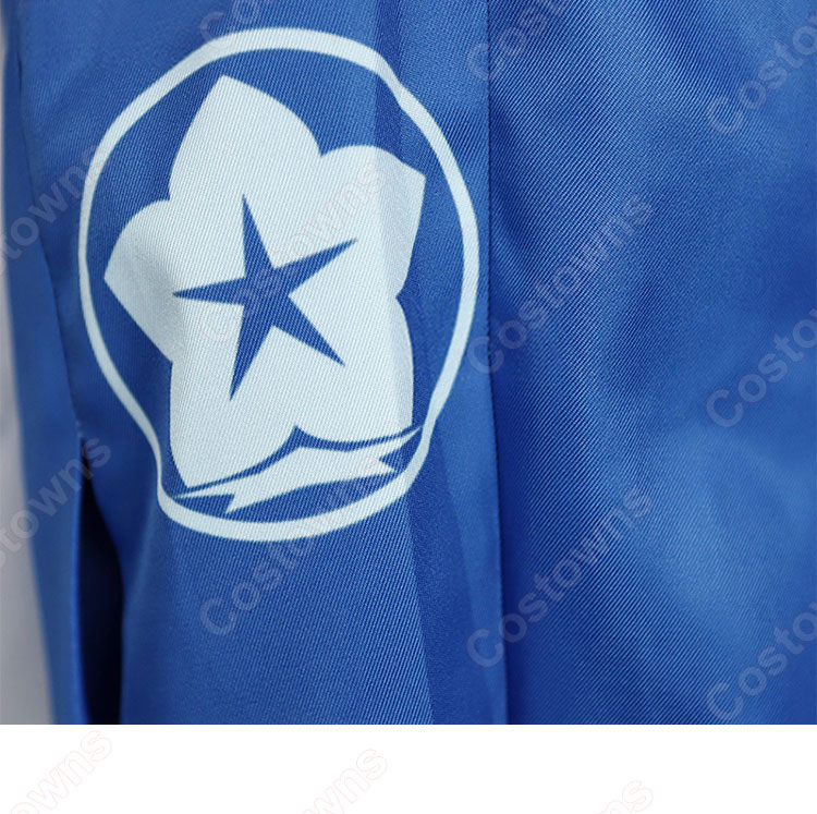 逃げ上手の若君 弧次郎 コスプレ衣装-5