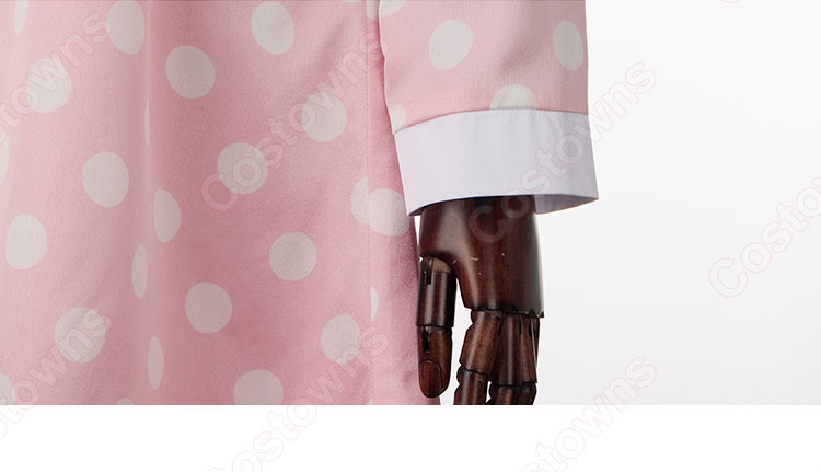 ブルーアーカイブ 空崎ヒナ パジャマ コスプレ衣装-11