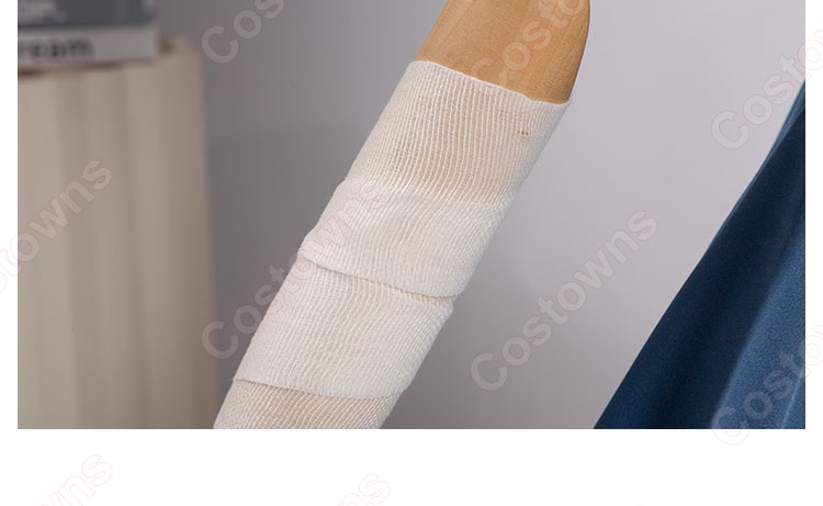 中二病でも恋がしたい！ 小鳥遊六花 コスプレ衣装 ワンピース-8