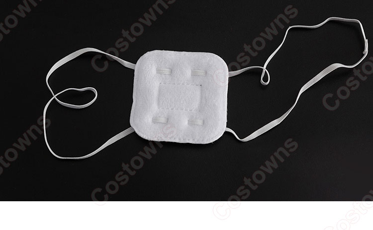 デート・ア・ライブⅢ 時崎狂三 コスプレ衣装-9