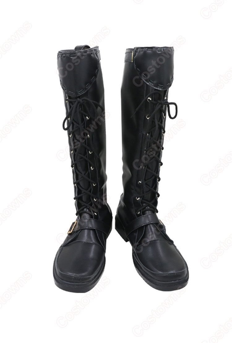 無期迷途 ドナルド コスプレ靴-2