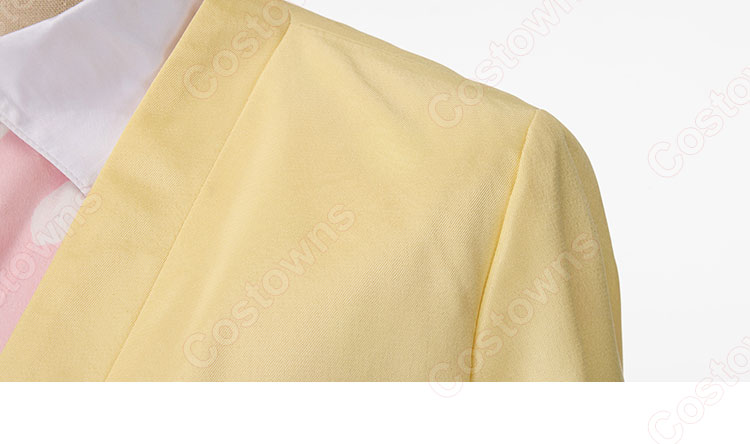 ブルーアーカイブ 空崎ヒナ パジャマ コスプレ衣装-10