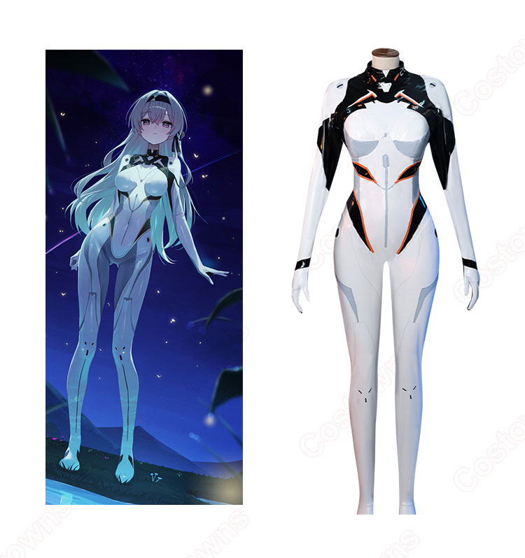 【限定販売】 崩壊：スターレイル ホタル パイロットスーツver. コスプレ衣装 コスプレ衣装
