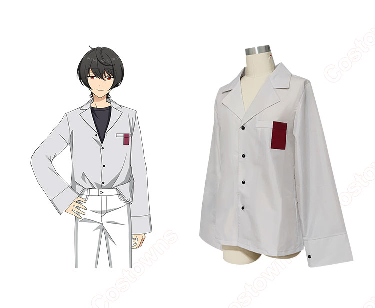 限定お買い得商品 あんさんぶるスターズ! 朔間凛月 私服（春～夏） コスプレ衣装 コスプレ衣装