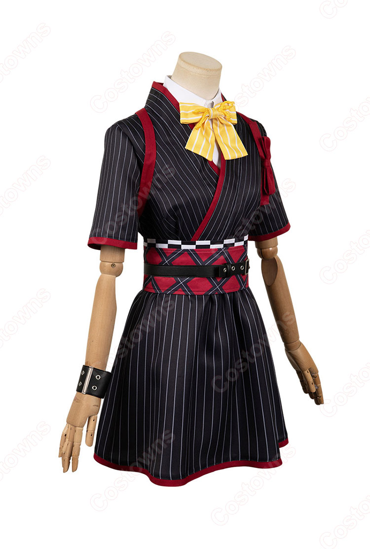 ガールズバンドクライ 安和すばる ライブ衣装Ver. コスプレ衣装-3