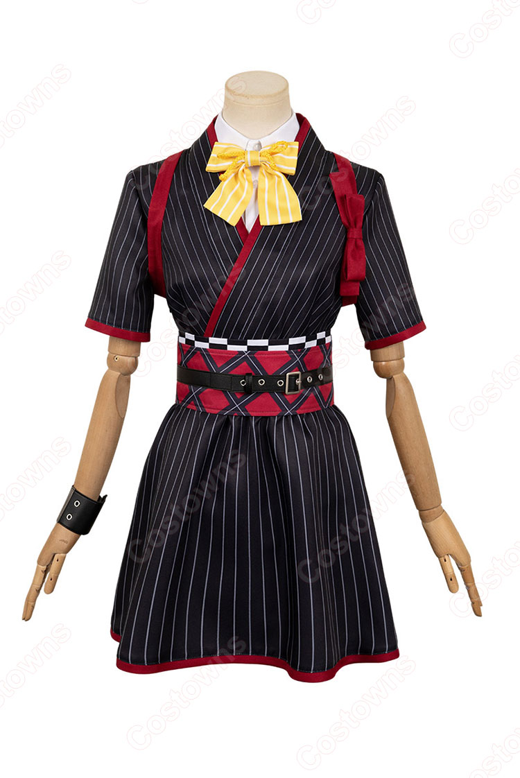 ガールズバンドクライ 安和すばる ライブ衣装Ver. コスプレ衣装-2