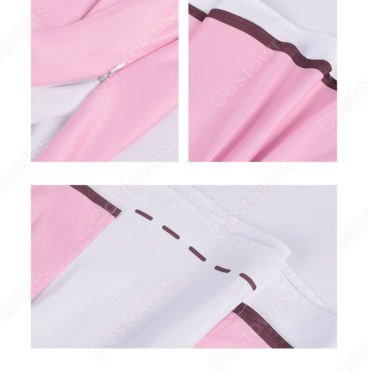 この素晴らしい世界に祝福を! ゆんゆん コスプレ衣装-7