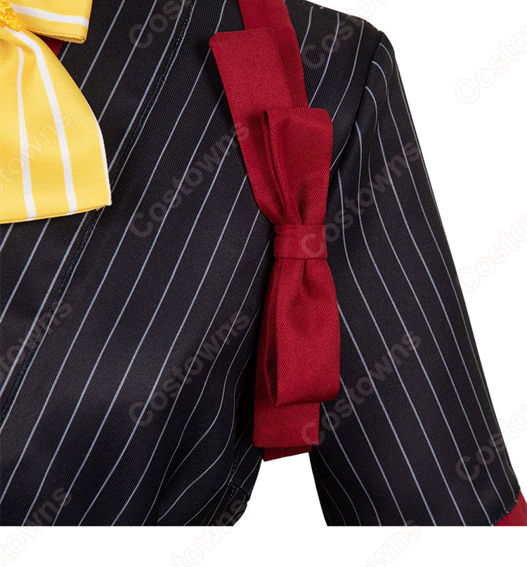 ガールズバンドクライ 安和すばる ライブ衣装Ver. コスプレ衣装-7