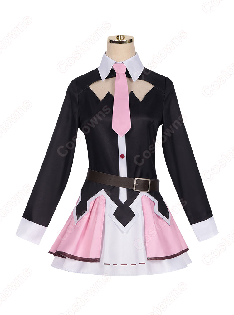この素晴らしい世界に祝福を！ ゆんゆん コスプレ衣装 - Costowns
