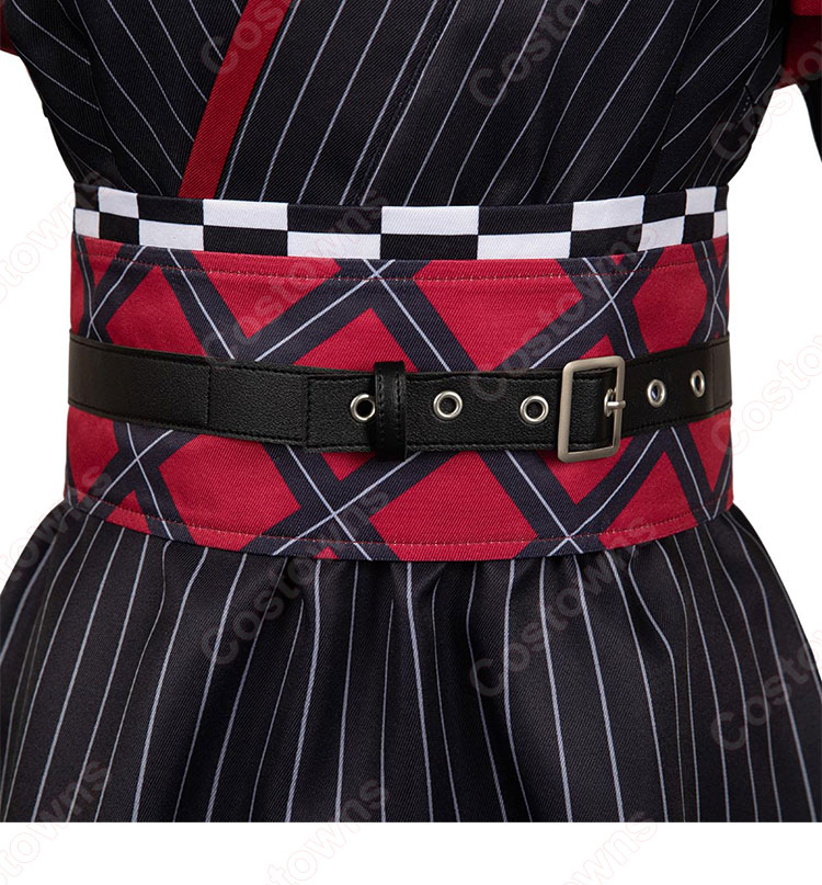 ガールズバンドクライ 安和すばる ライブ衣装Ver. コスプレ衣装-8