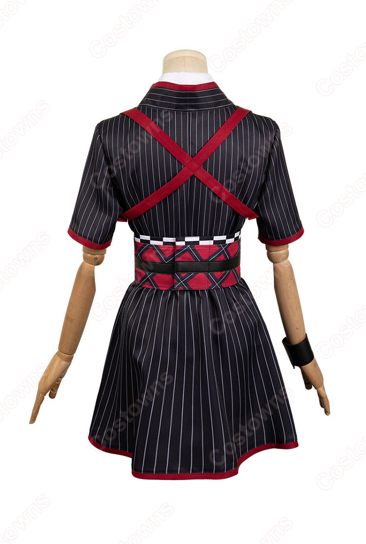 ガールズバンドクライ 安和すばる ライブ衣装Ver. コスプレ衣装-5