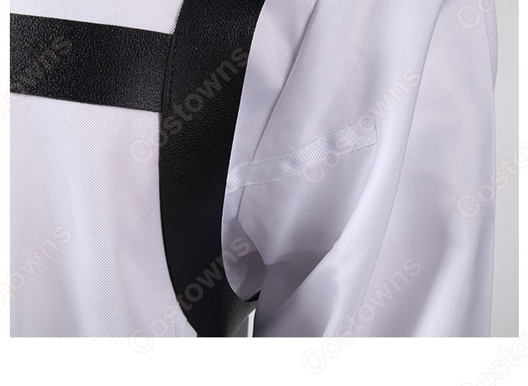 LIMBUS COMPANY（リンバス・カンパニー） 囚人No.7 ヒースクリフ コスプレ衣装-8