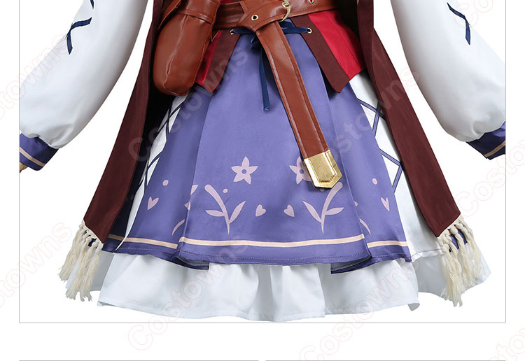 ウマ娘 マチカネタンホイザ 勝負服 コスプレ衣装 『ウマ娘 ウマ娘 マチカネタンホイザ 勝負服 コスプレ衣装 『ウマ娘