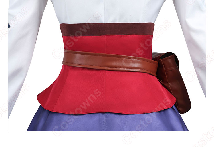 ウマ娘 マチカネタンホイザ 勝負服 コスプレ衣装 『ウマ娘 プリティーダービー』(ウマむすめ プリティーダービー) cosplay 仮装 変装-17