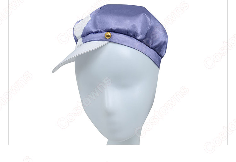 ウマ娘 マチカネタンホイザ 勝負服 コスプレ衣装 『ウマ娘 プリティーダービー』(ウマむすめ プリティーダービー) cosplay 仮装 変装-21