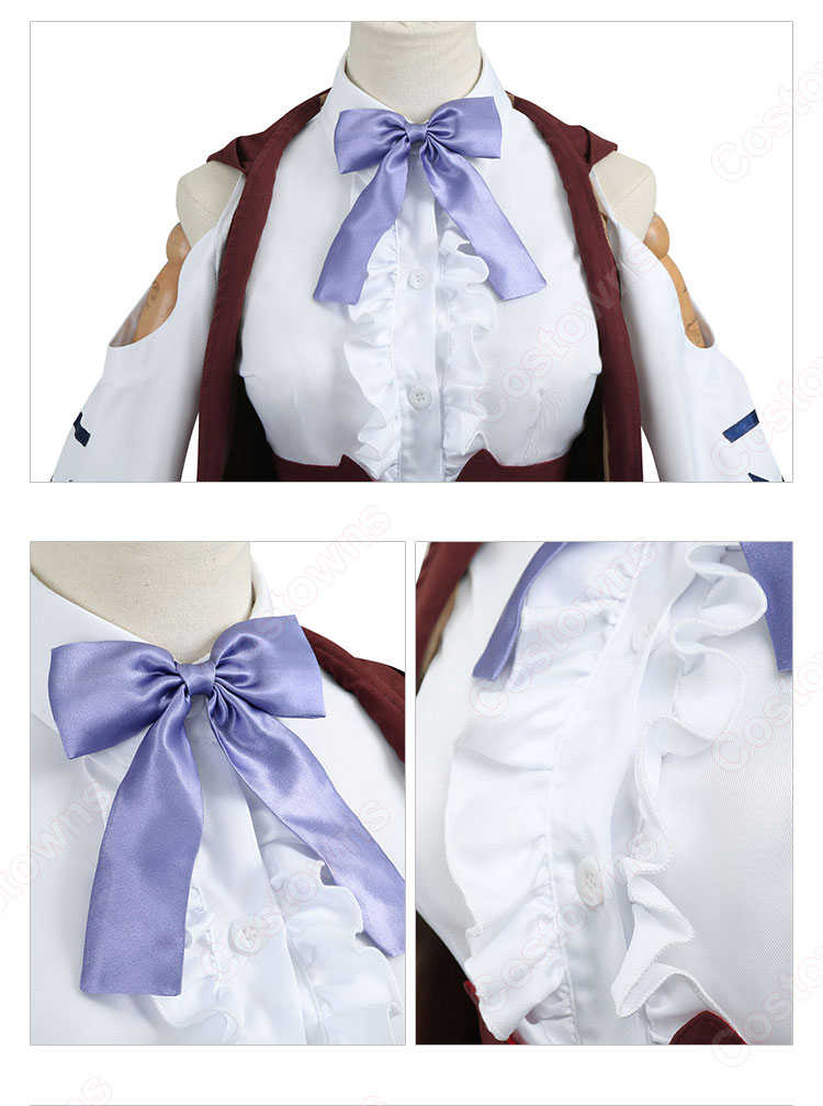 ウマ娘 マチカネタンホイザ 勝負服 コスプレ衣装 『ウマ娘 ウマ娘 マチカネタンホイザ 勝負服 コスプレ衣装 『ウマ娘
