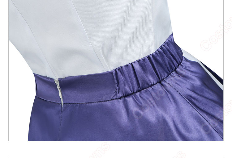 ウマ娘 マチカネタンホイザ 勝負服 コスプレ衣装 『ウマ娘 プリティーダービー』(ウマむすめ プリティーダービー) cosplay 仮装 変装-18