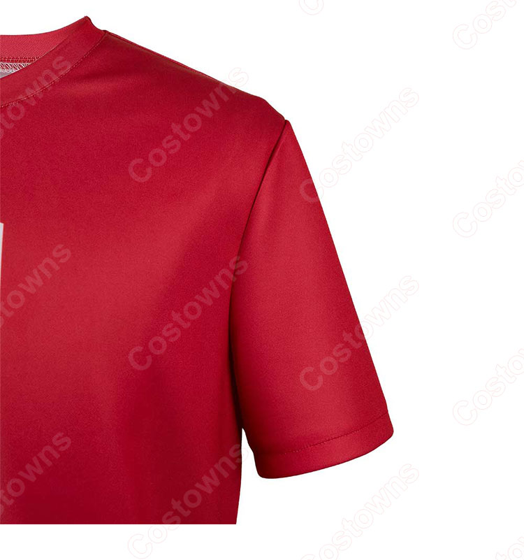 ガールズバンドクライ 井芹仁菜 ライブ衣装Ver. コスプレ衣装 Tシャツ-7