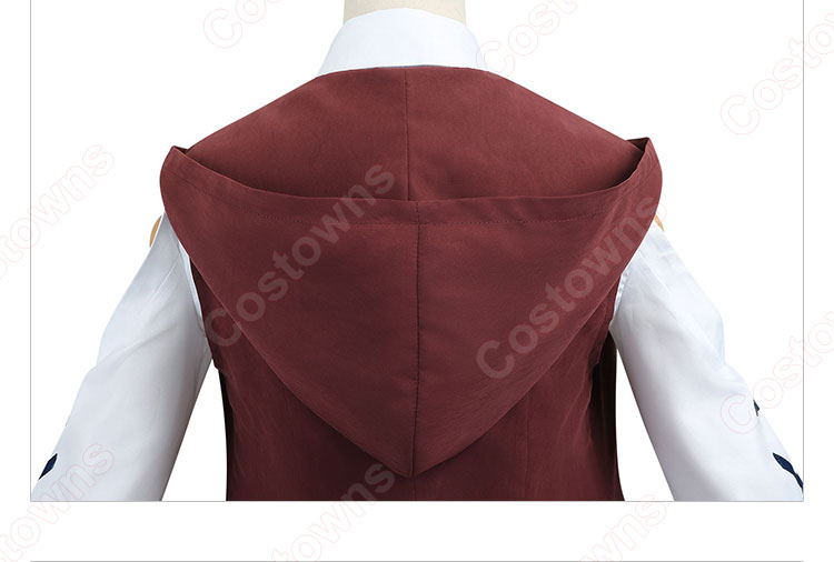 ウマ娘 マチカネタンホイザ 勝負服 コスプレ衣装 『ウマ娘 プリティーダービー』(ウマむすめ プリティーダービー) cosplay 仮装 変装-12