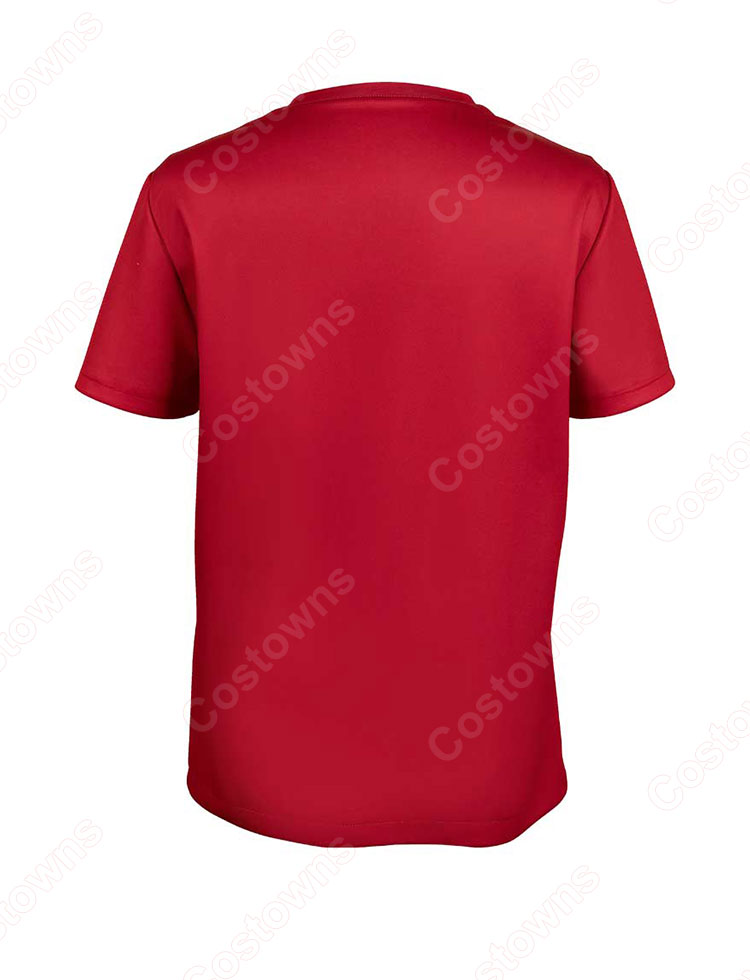 ガールズバンドクライ 井芹仁菜 ライブ衣装Ver. コスプレ衣装 Tシャツ-5