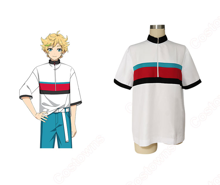 コスプレ衣装 あんさんぶるスターズ 春川宙 Amazon.co.jp: [sakuracos] あんさんぶるスターズ あんスタ