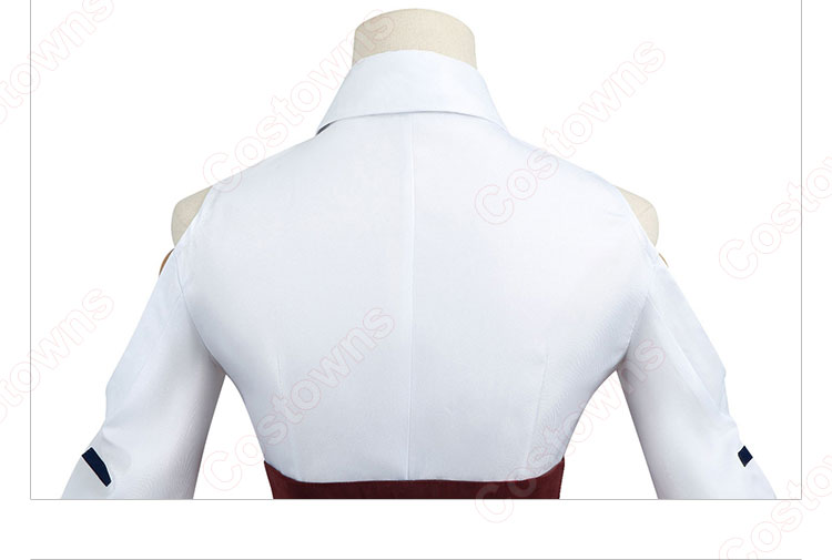 ウマ娘 マチカネタンホイザ 勝負服 コスプレ衣装 『ウマ娘 プリティーダービー』(ウマむすめ プリティーダービー) cosplay 仮装 変装-16