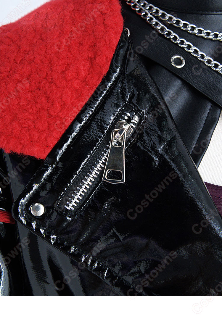 プロジェクトセカイ カラフルステージ！ feat. 初音ミク 決戦の時 白石杏 コスプレ衣装-7