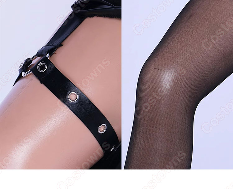 プロジェクトセカイ カラフルステージ！ feat. 初音ミク 決戦の時 白石杏 コスプレ衣装-10