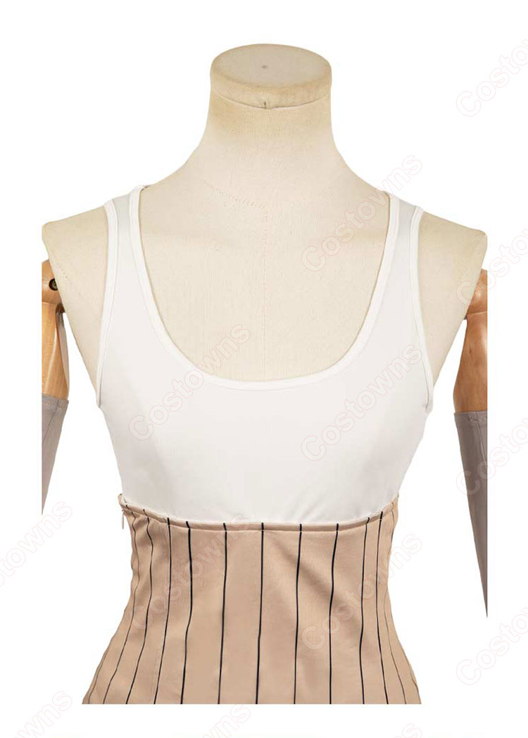 ダンダダン 綾瀬星子 コスプレ衣装-5