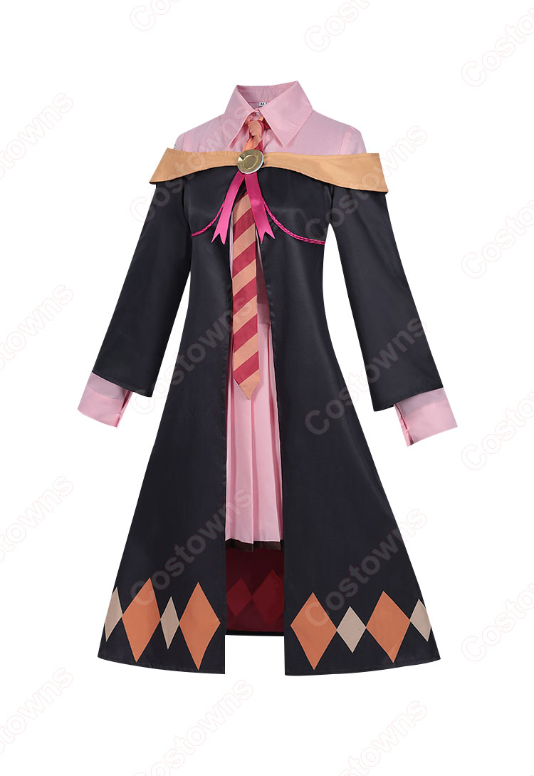 この素晴らしい世界に祝福を! あるえ コスプレ衣装-3