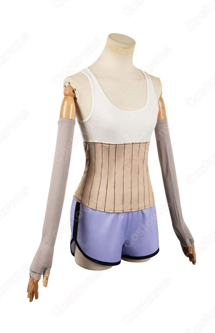 ダンダダン 綾瀬星子 コスプレ衣装-2