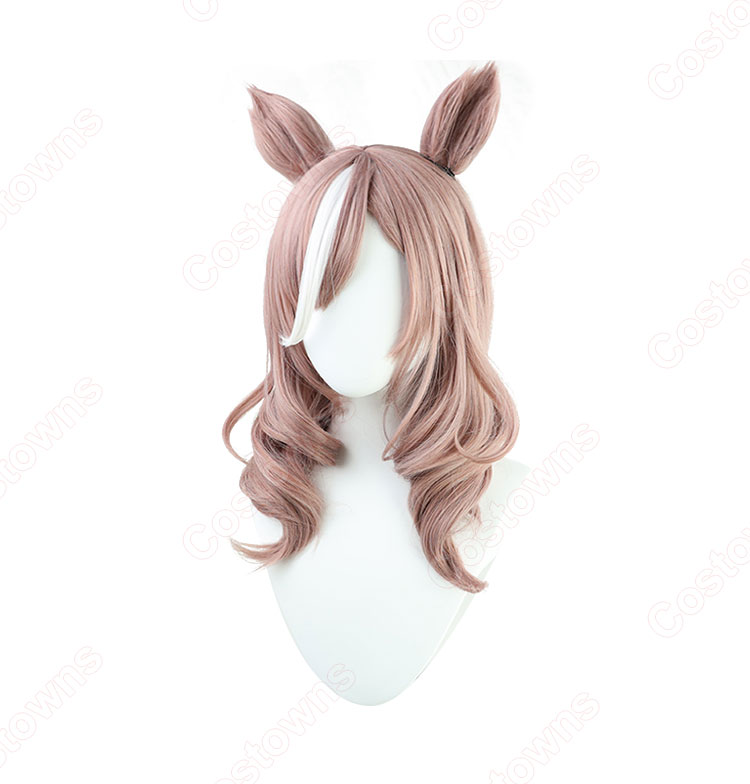 ウマ娘　マチカネタンホイザ コスプレ　ウィッグ付き　サイズXＸＬ ウマ娘 プリティーダービー マチカネタンホイザ コスプレ