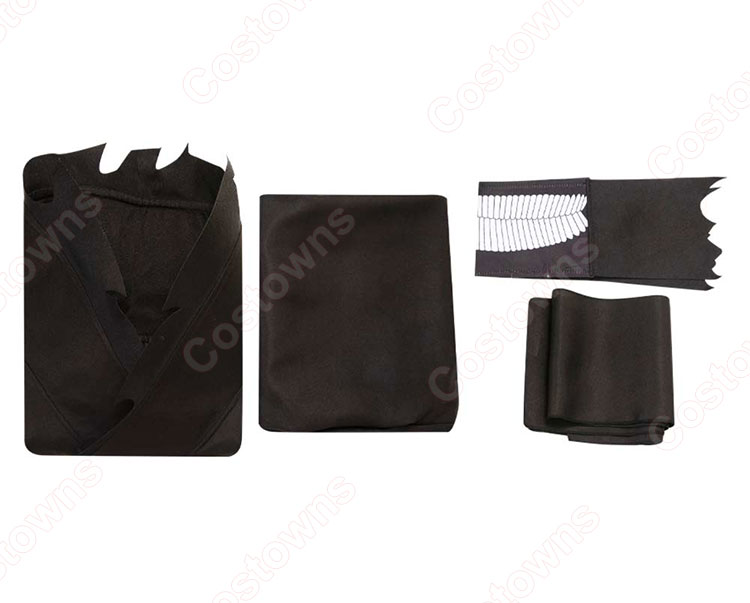 ダンダダン 高倉健 オカルン 第一形態 コスプレ衣装-10