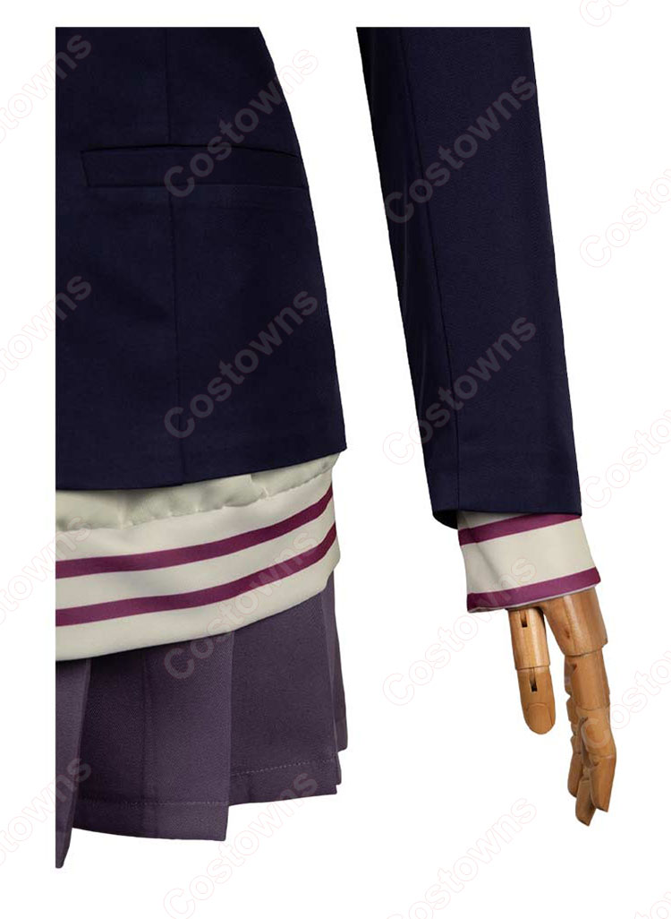 Amazon.co.jp: [YAYANA]ダンダダン 白鳥愛羅コスプレ衣装 アイラ